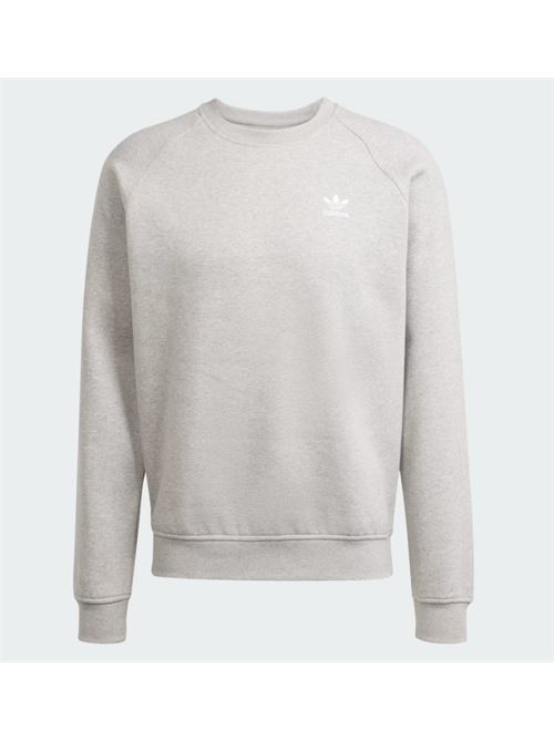 ess crew ADIDAS ORIGINAL | JY6140MGREYH/WHITE